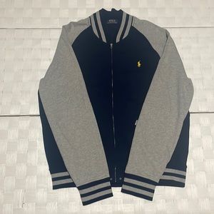 Mens Ralph Lauren Polo Sweater Fleece XL